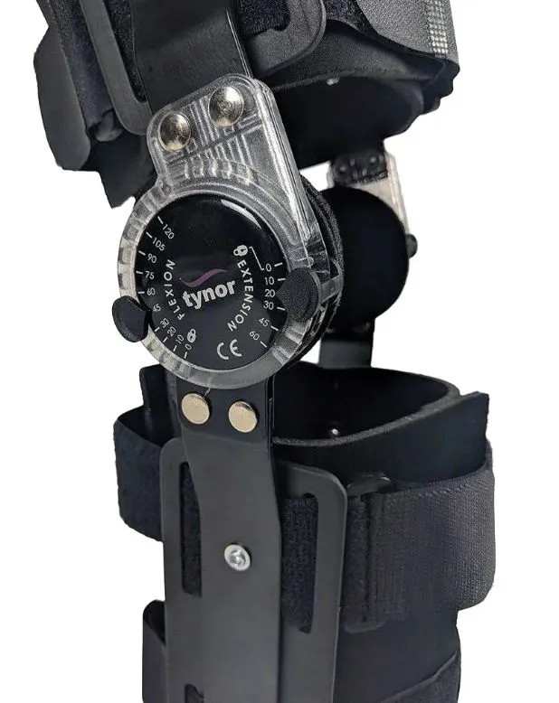 R.O.M. Knee Brace