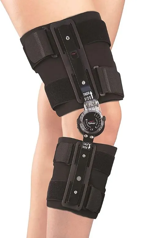 R.O.M. Knee Brace