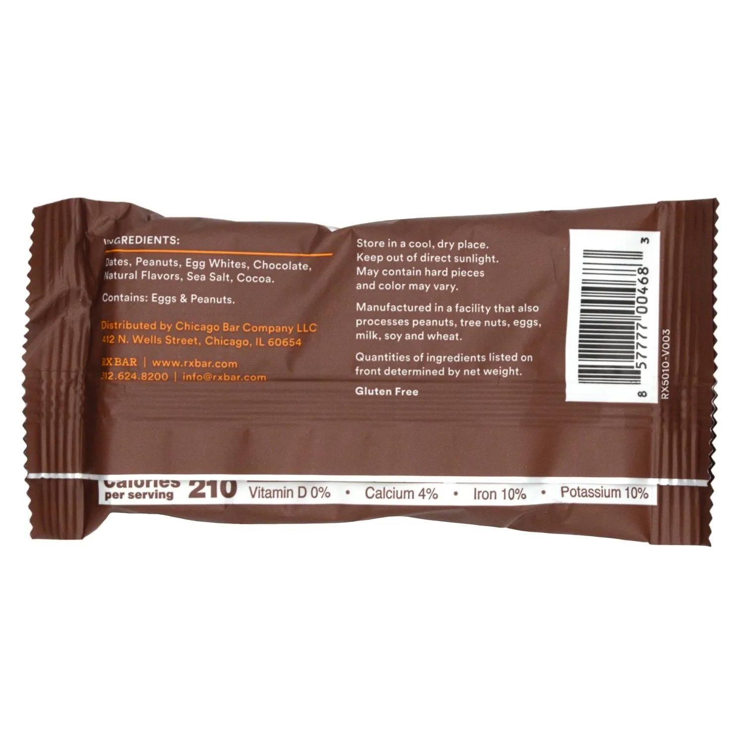 RXBAR Protein Bars