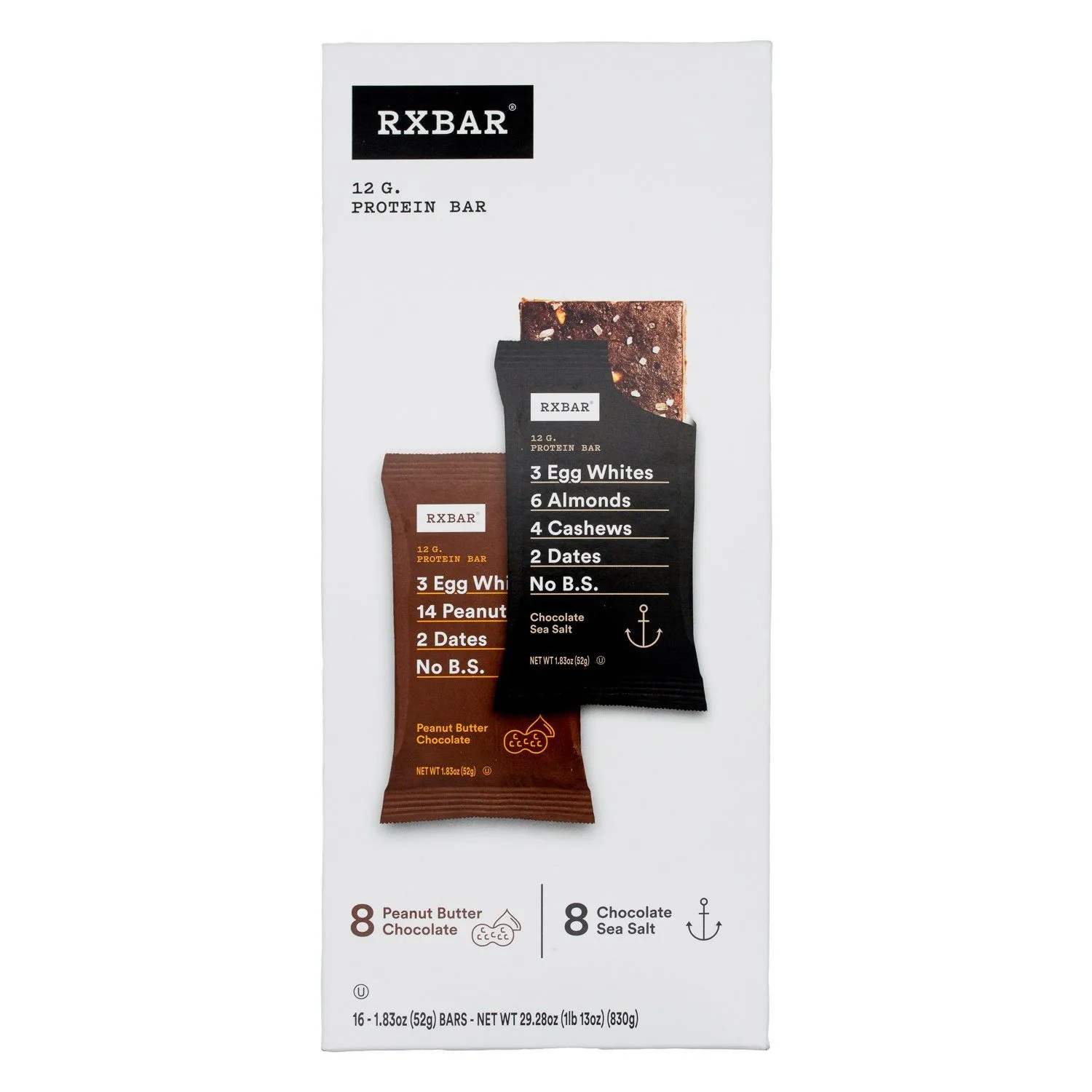 RXBAR Protein Bars