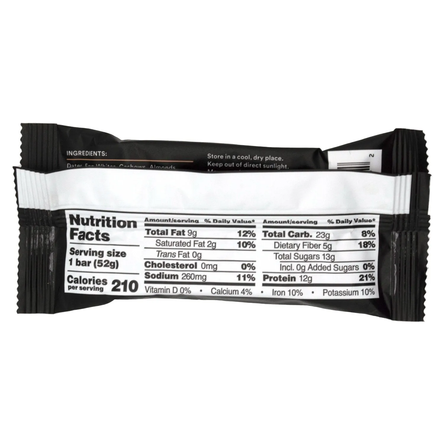 RXBAR Protein Bars