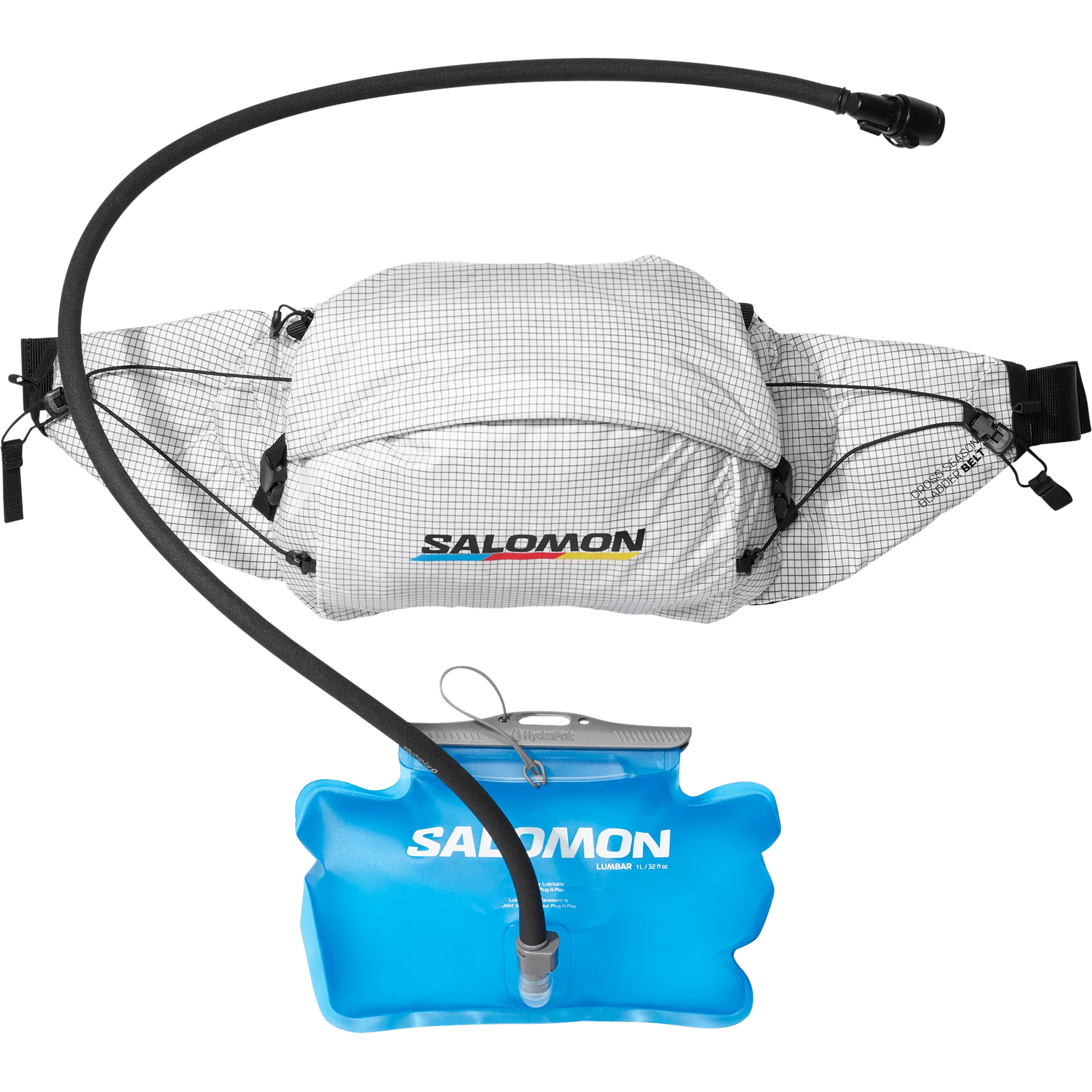 Salomon Cross Season Waist Race Hydration Belt