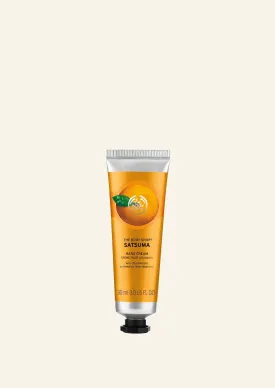 Satsuma Hand Cream