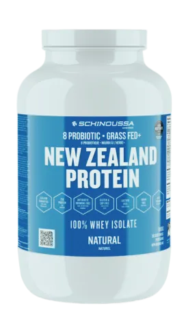 Schinoussa Probiotic Whey Isolate 2lb