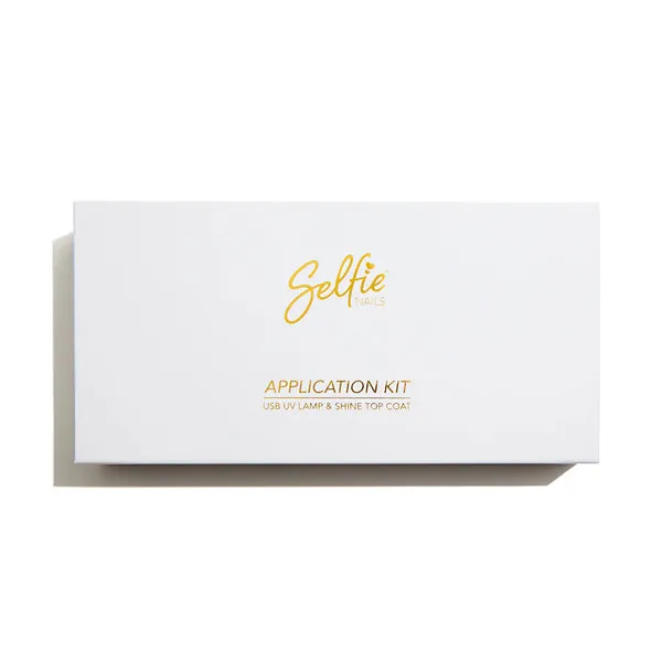 Selfie Nails Application Kit