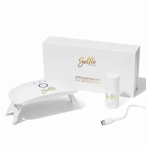 Selfie Nails Application Kit