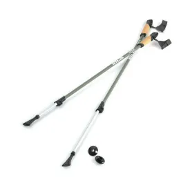 Silva Walking Poles Aluminum Cork