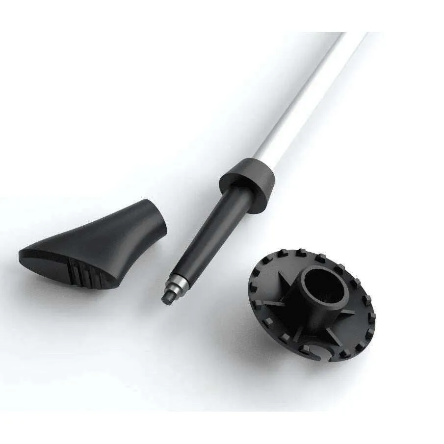 Silva Walking Poles Aluminum Cork