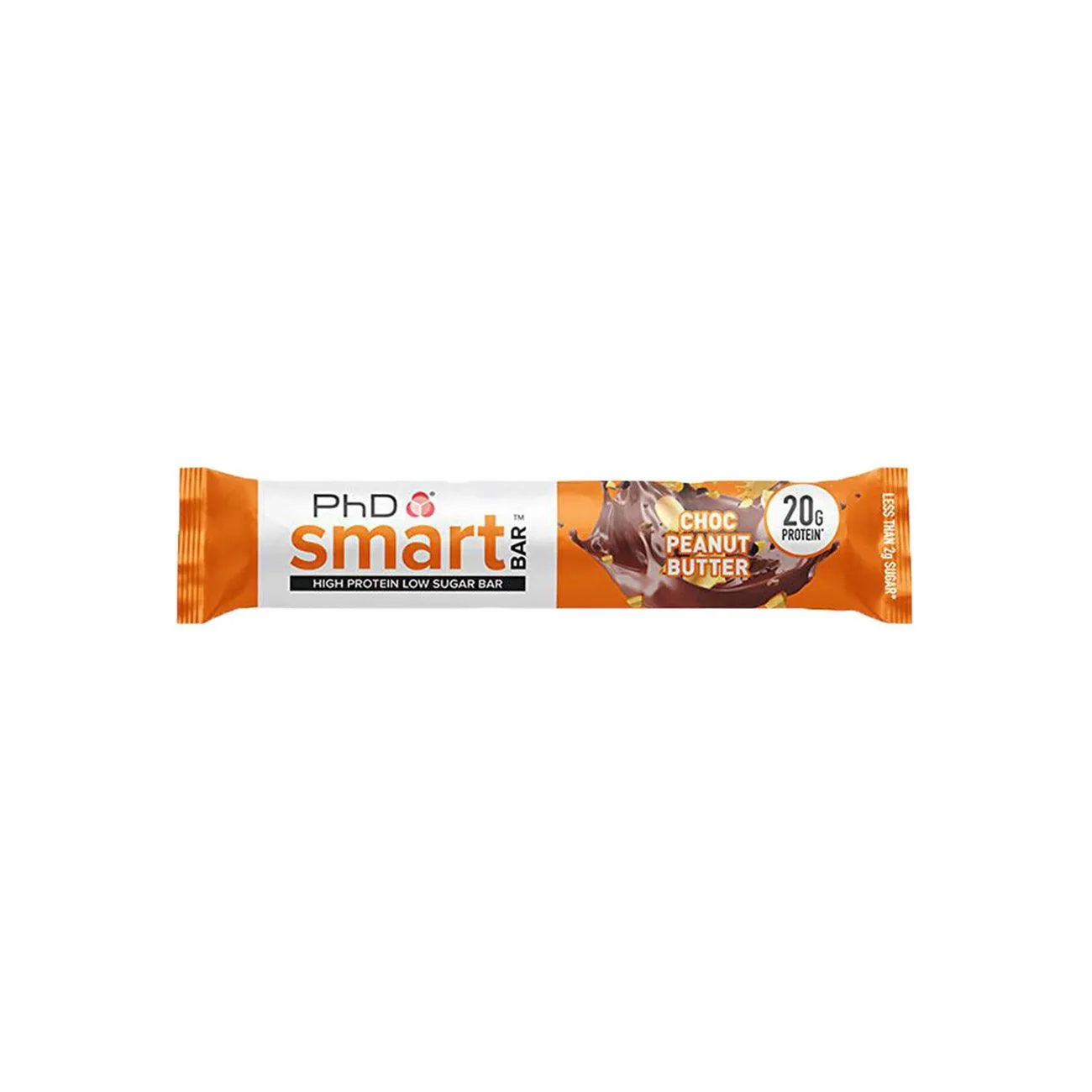 Smart Bar - Choc Peanut Butter - Single