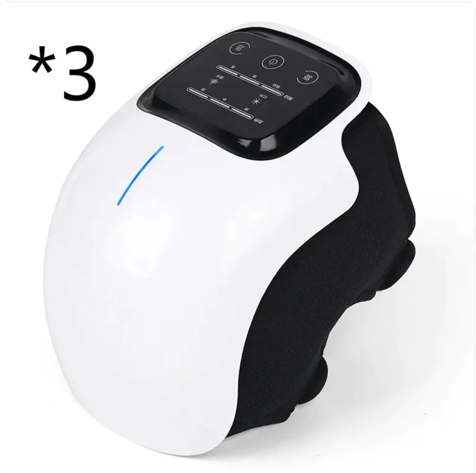 Smart Electric Knee Massager for Physiotherapy Relief