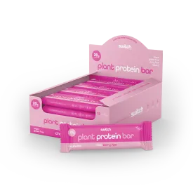 Snack Switch ~ Box 12 Bars