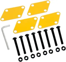Suspenz Stand Up Paddle Board Expansion Plates to Make a Double Wall Storage Rack for Hanging 2 SUPs and Surfboards (31-5503)