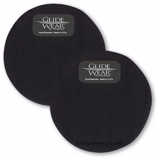 Tamarack GlideWear Prosthetic Liner Patch, Targeted Friction Relief,  (2/Pkg)