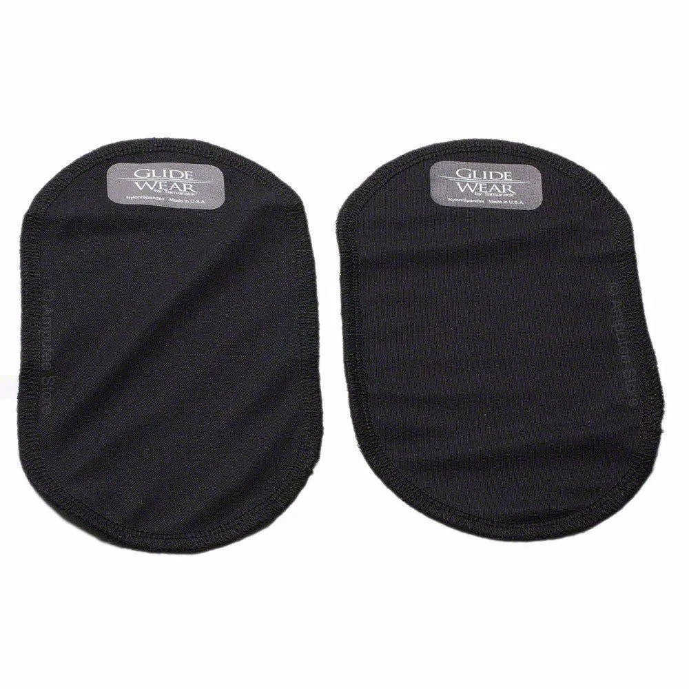 Tamarack GlideWear Prosthetic Liner Patch, Targeted Friction Relief,  (2/Pkg)