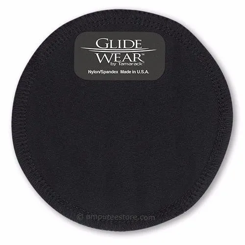 Tamarack GlideWear Prosthetic Liner Patch, Targeted Friction Relief,  (2/Pkg)