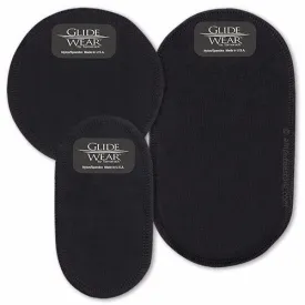 Tamarack GlideWear Prosthetic Liner Patch, Targeted Friction Relief,  (2/Pkg)