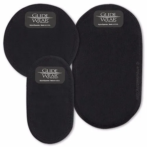 Tamarack GlideWear Prosthetic Liner Patch, Targeted Friction Relief,  (2/Pkg)