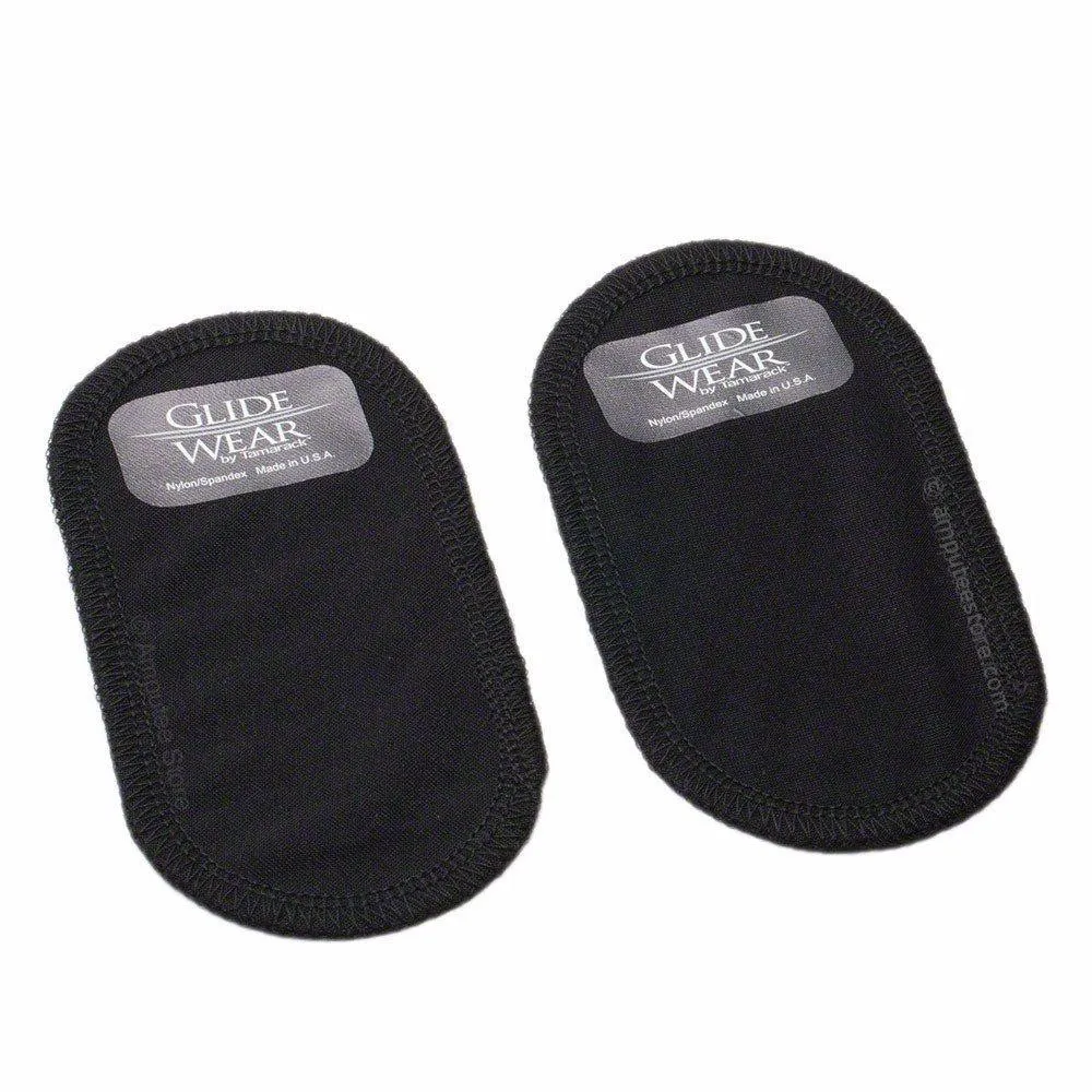 Tamarack GlideWear Prosthetic Liner Patch, Targeted Friction Relief,  (2/Pkg)