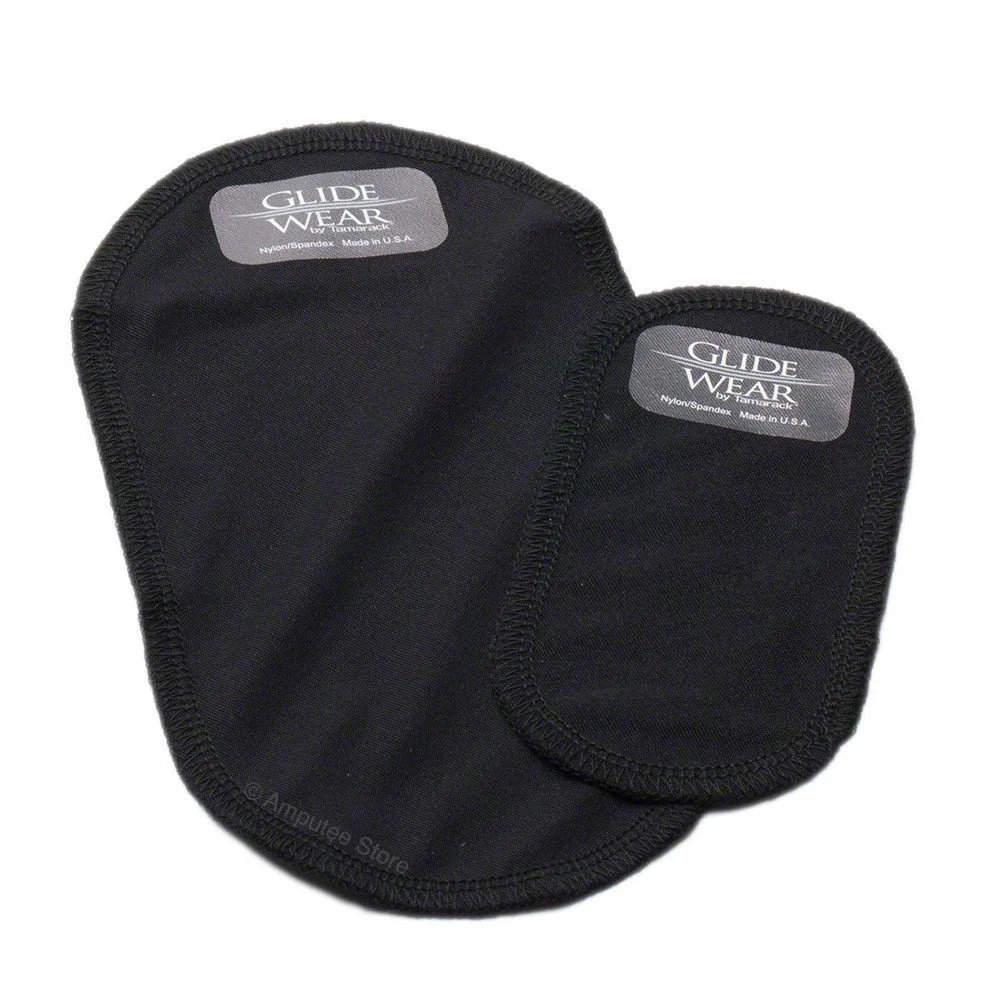 Tamarack GlideWear Prosthetic Liner Patch, Targeted Friction Relief,  (2/Pkg)