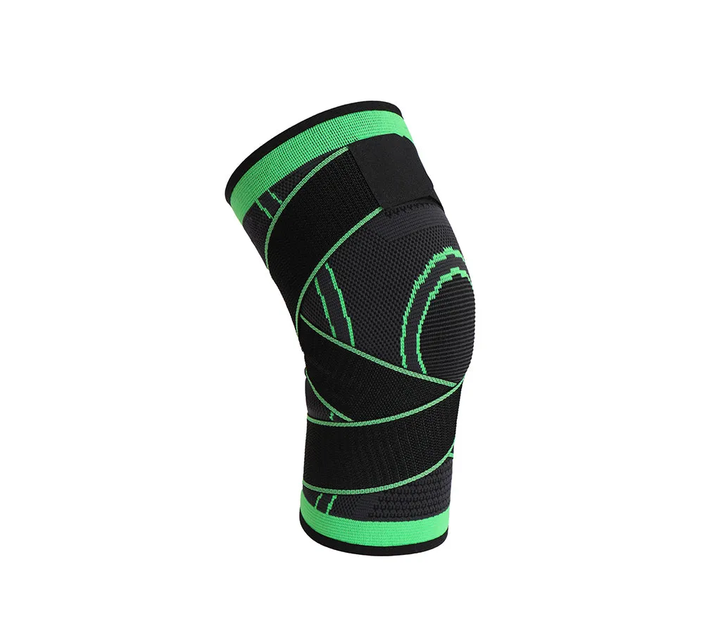 TARRAMARRA® Weaving 3D Knee Brace Support One Pair