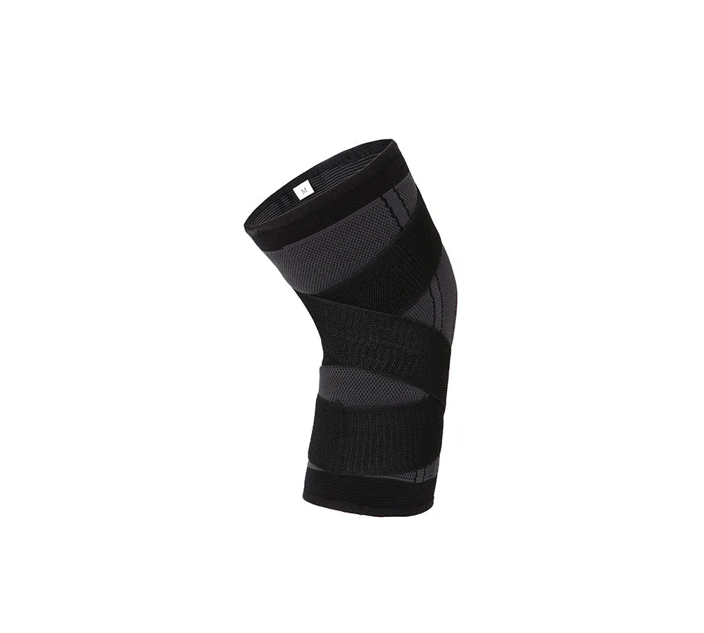 TARRAMARRA® Weaving 3D Knee Brace Support One Pair