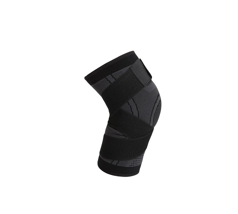 TARRAMARRA® Weaving 3D Knee Brace Support One Pair