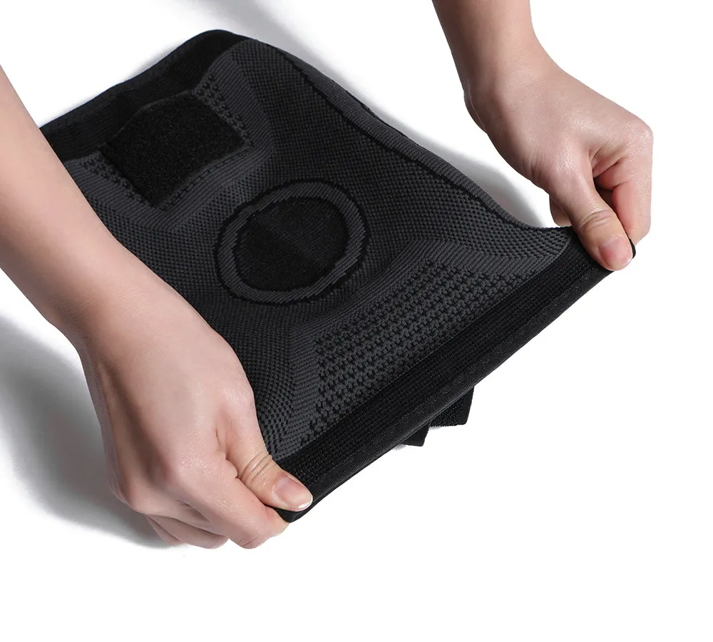 TARRAMARRA® Weaving 3D Knee Brace Support One Pair