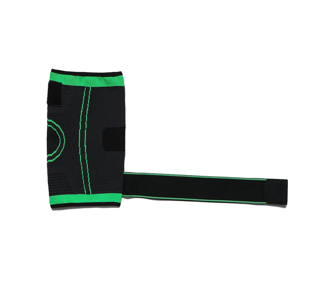 TARRAMARRA® Weaving 3D Knee Brace Support One Pair