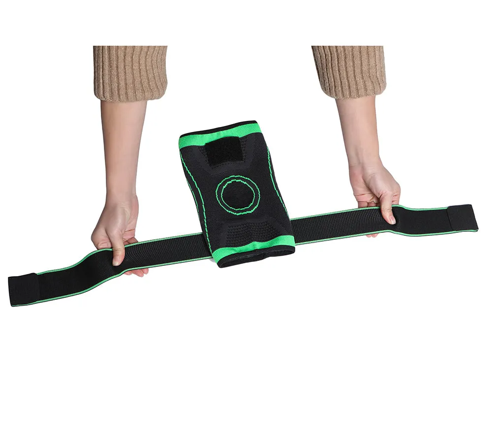 TARRAMARRA® Weaving 3D Knee Brace Support One Pair