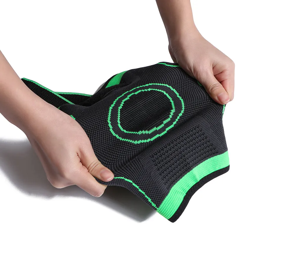 TARRAMARRA® Weaving 3D Knee Brace Support One Pair