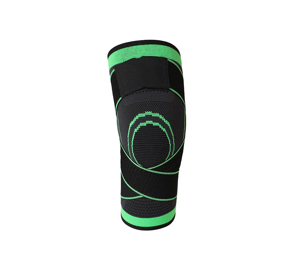TARRAMARRA® Weaving 3D Knee Brace Support One Pair