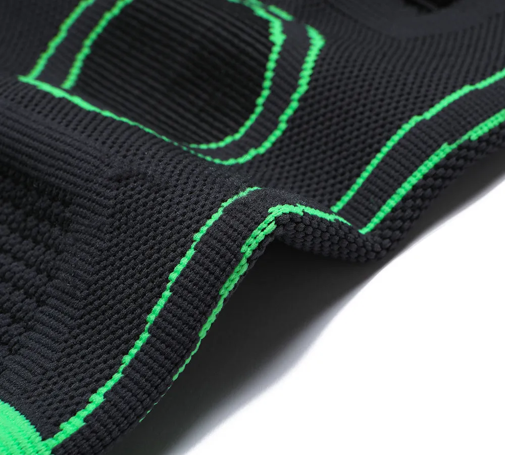 TARRAMARRA® Weaving 3D Knee Brace Support One Pair
