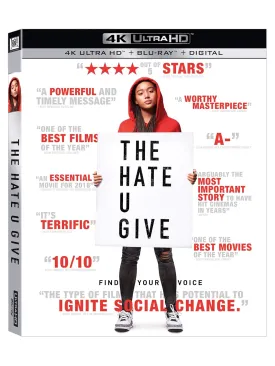The Hate U Give [4K UHD]