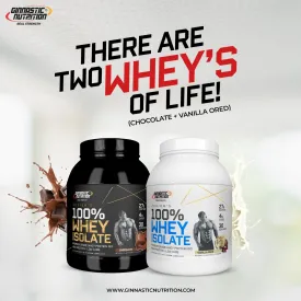 Two Whey's Of Life - Vanilla Choco