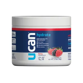 UCAN Berry Electrolyte Jar