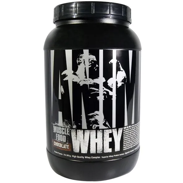 Universal Nutrition Animal Whey 2Lbs