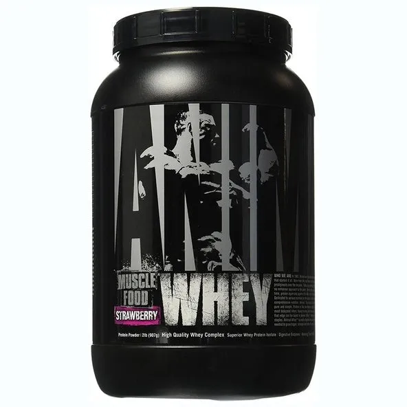 Universal Nutrition Animal Whey 2Lbs