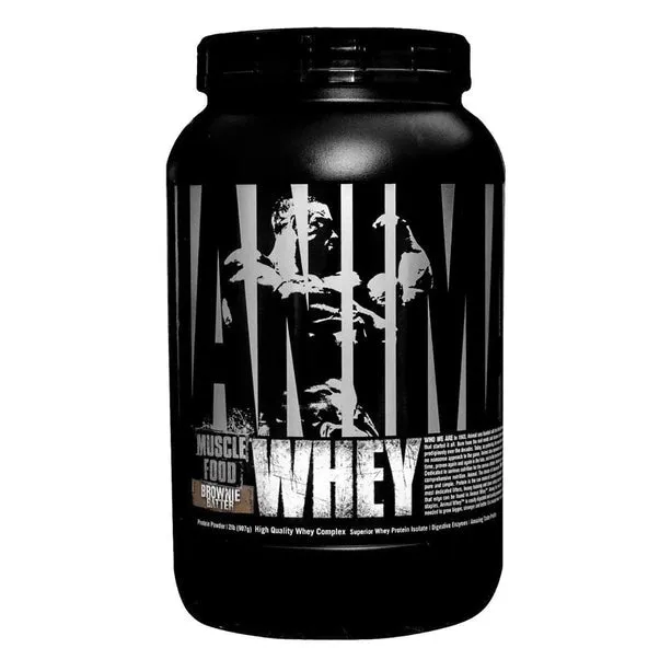 Universal Nutrition Animal Whey 2Lbs