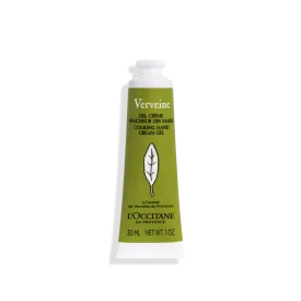 Verbena Cooling Hand Cream Gel