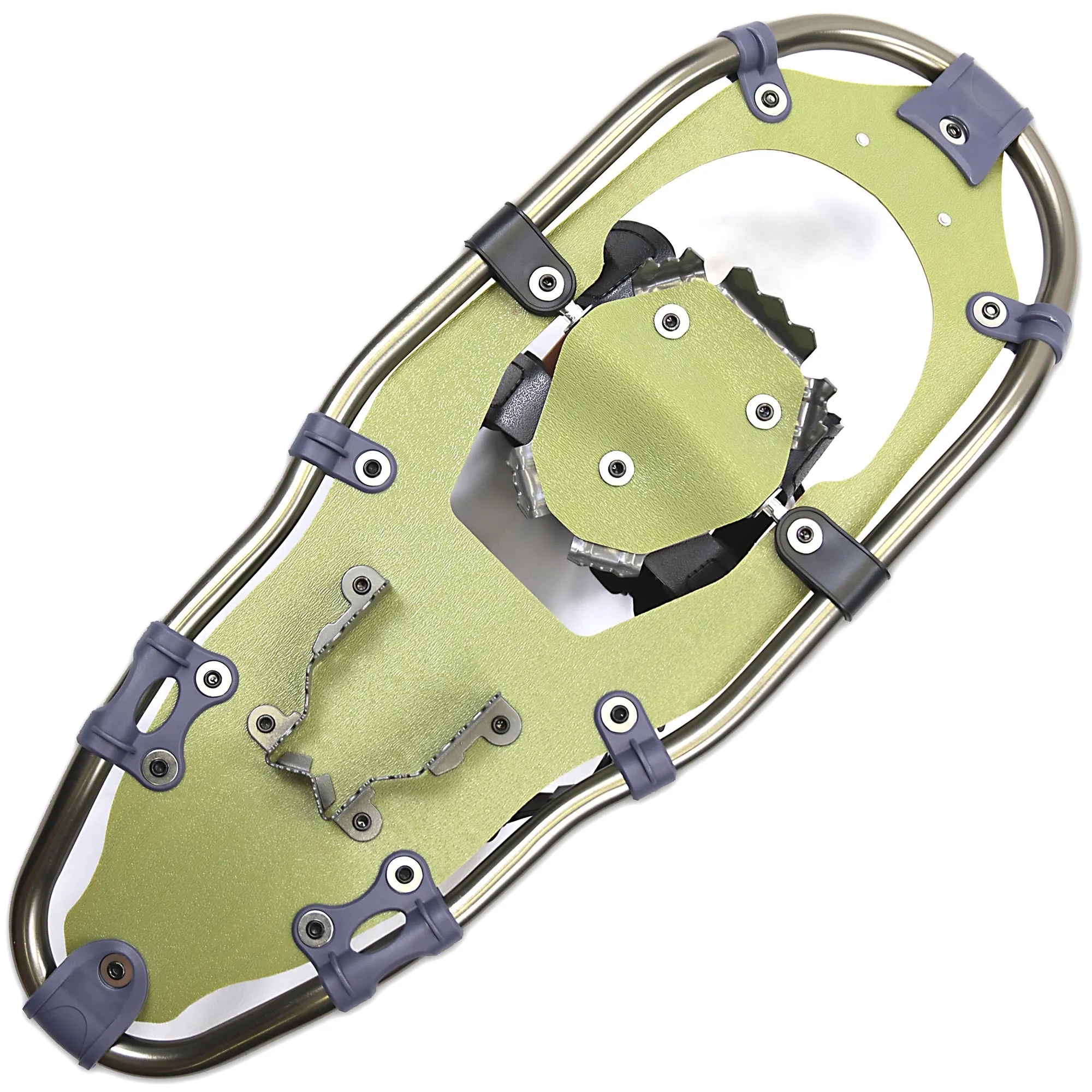 Vista Ridge Series Snowshoe Kit - Calliste Green