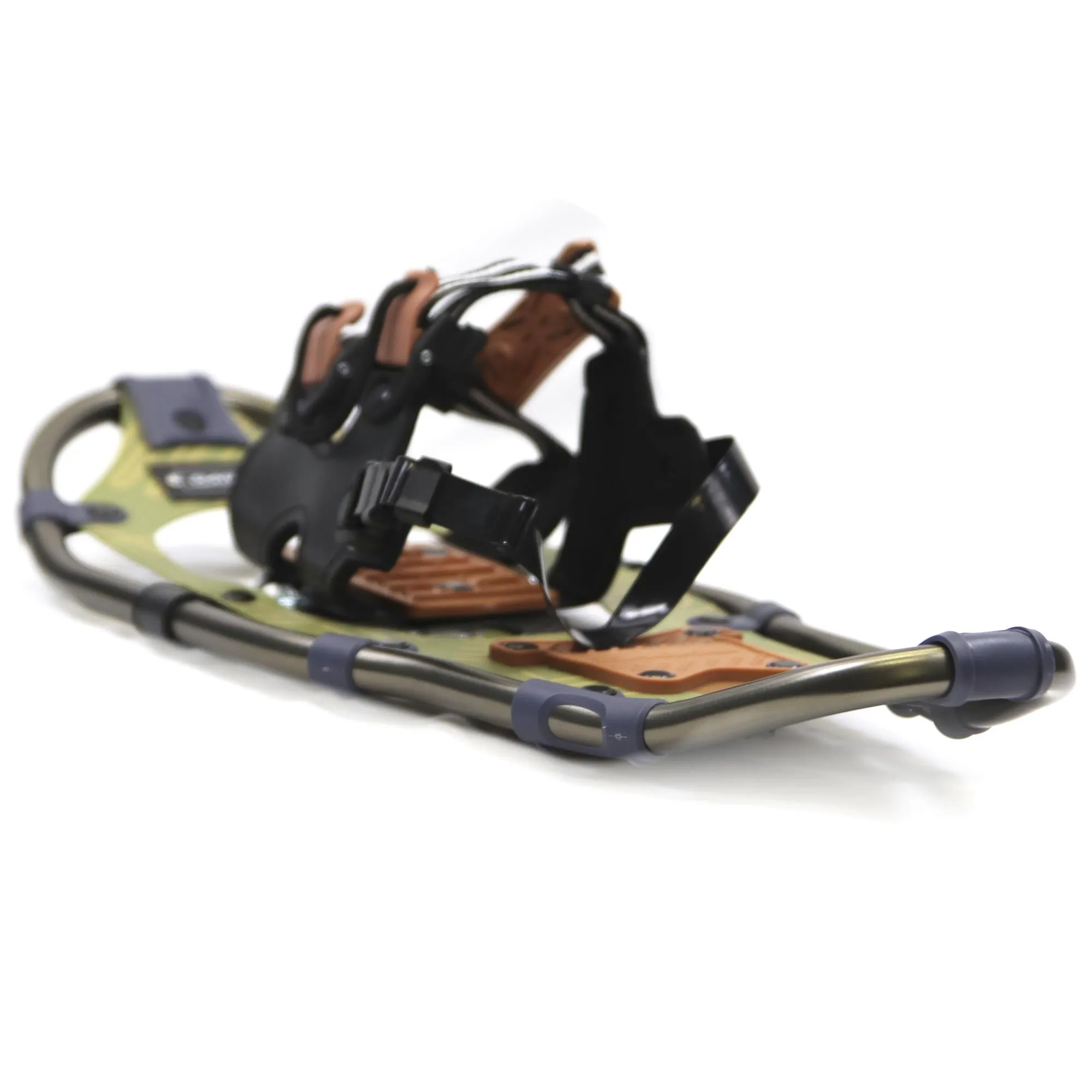 Vista Ridge Series Snowshoe Kit - Calliste Green