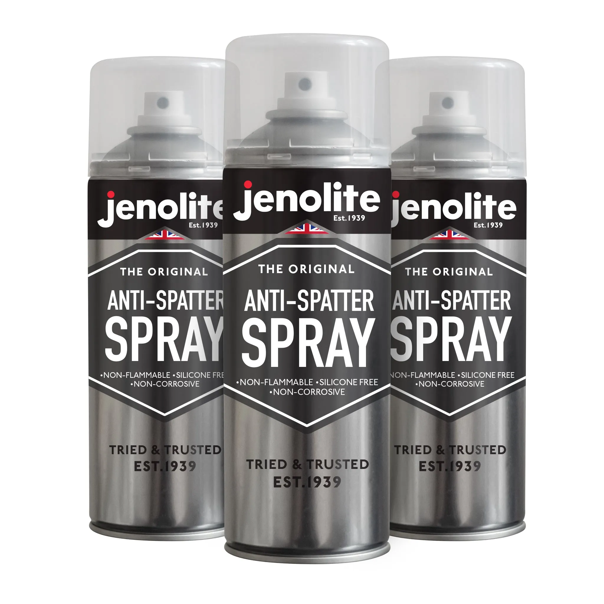 Welders Anti-Spatter Spray Aerosol | NON-FLAMMABLE | Prevents Adhesion of Welding Spatter | 500ml