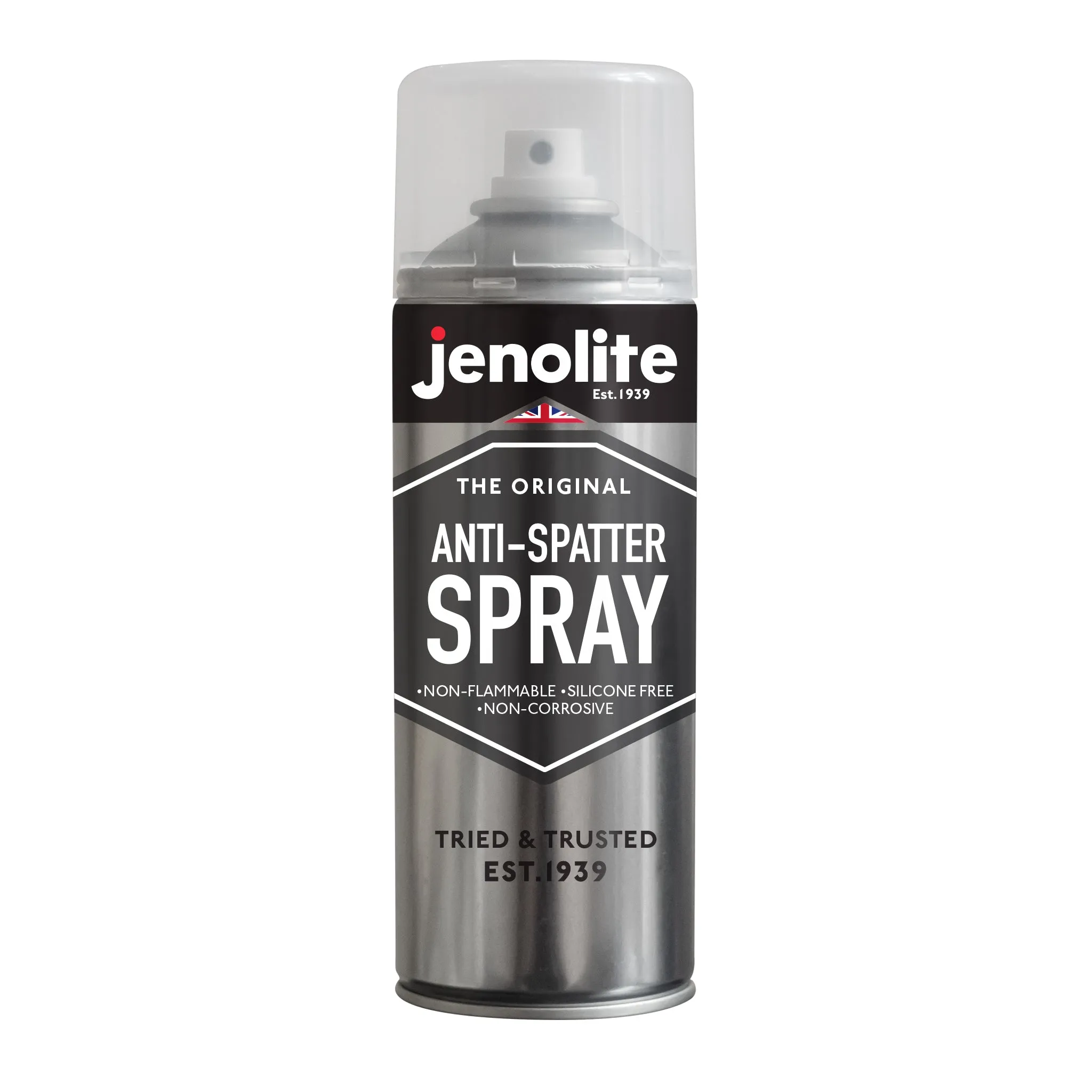 Welders Anti-Spatter Spray Aerosol | NON-FLAMMABLE | Prevents Adhesion of Welding Spatter | 500ml