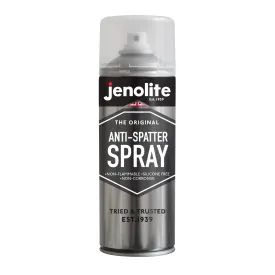 Welders Anti-Spatter Spray Aerosol | NON-FLAMMABLE | Prevents Adhesion of Welding Spatter | 500ml