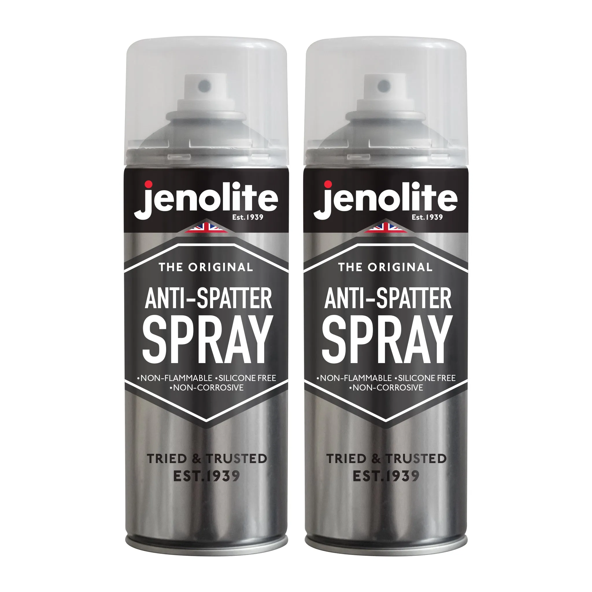 Welders Anti-Spatter Spray Aerosol | NON-FLAMMABLE | Prevents Adhesion of Welding Spatter | 500ml