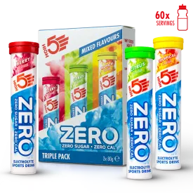 ZERO Triple Pack